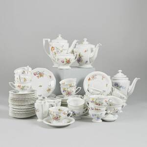 Kaffeservisdelar, Rosenthal