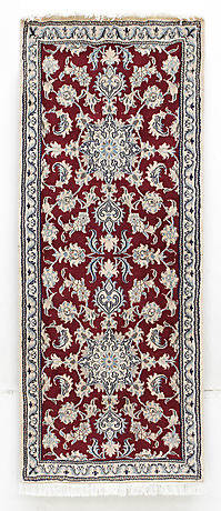 MATTA, Persisk, Nain, 195 x 78 cm.