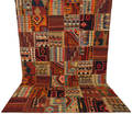 MATTA, PATCHWORK, Persien, 315 x 240 cm.