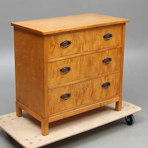 BYRÅ, 1900-talets första hälft.