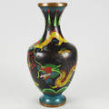 VAS, cloisonne.
