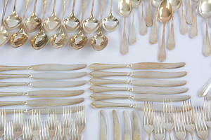 PARTI NYSILVERBESTICK, 72 st.