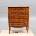 BYRÅ, Louis XV-stil, 1900-tal.