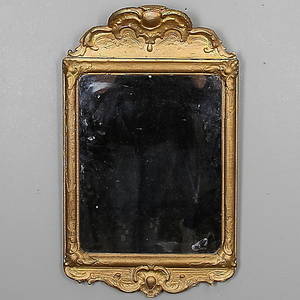 SPEGEL, Rokoko, 1700-talets andra hälft.