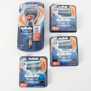 RAKHYVEL  RAKBLAD Giletta Fusion Proglide