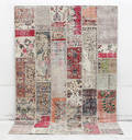MATTA, carpet patchwork, 300 x 200 cm.