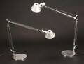 Michele De Lucchi  Giancarlo Fassina. Sæt Tolomeo  arkitektlamper Artemide. 2. 