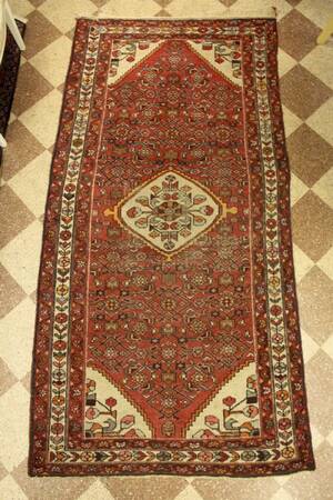 Matta, orientalisk