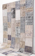 MATTA, carpet patchwork, 300 x 200 cm.
