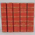 BOK, 5 vol, Svenskt konstnärslexikon, Malmö 1957.