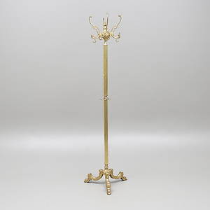 TAMBURMAJOR, gulmetall, 1900-tal.