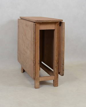 SLAGBORD, 1800-tal.