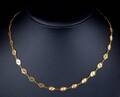 Halsband 18K Guld 1900-tal