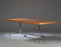 Charles Eames. Konferencebord  Spisebord Segmented table