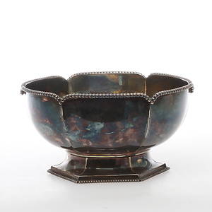 SKÅL, silver, C.G. Hallberg, 1915.