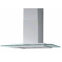 Væghængt Emhætte, model Best Taormina. Ubrugt i original kasse. 90 cm, stål og glas. Beskyttelsesfolie intakt.