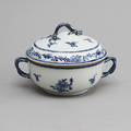 LOCKTERRIN, kina 1800-tal.
