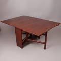 SLAGBORD, furu, 17001800-tal.