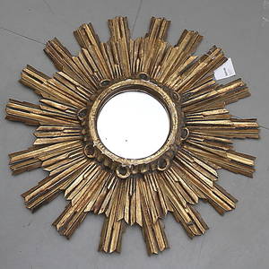 SOLSPEGEL, 1900-tal.