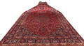 ORIENTALISK MATTA, Mashad, Persien, 338 x 235 cm.