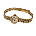 DAMARMBANDSUR, Certina, 18k guld, totalvikt 23 gram.
