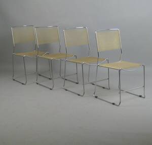 Set Spaghetti Stühle 4