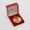 FICKUR, Helvetia, 14k guld.