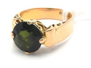 Ring 18K 5,5g