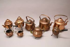 Kopparpannor
