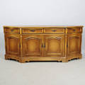 SIDEBOARD, ek, sent 1900-tal.