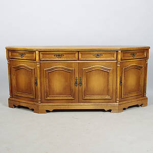 SIDEBOARD, ek, sent 1900-tal.
