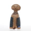 FIGURIN, stengods, Pelle Lisa Larson, Gustavsberg.