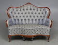 SOFFA, rokokostil, 1900-tal.