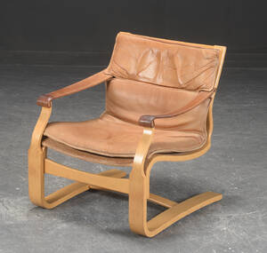 Lænestol, frihænger.