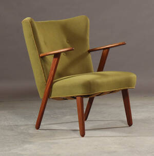 Lænestole, dansk møbelproducent 