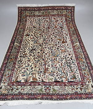 MATTA, orientalisk, ca 297 x 182 cm.