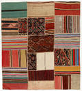 MATTA, Persisk, patchwork, 148x168 cm.