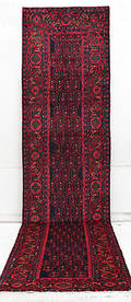 MATTA, Persisk, Nahavand, gallerimodell, 510 x 110 cm.