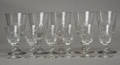 Diverse Chr. VIII glas 11