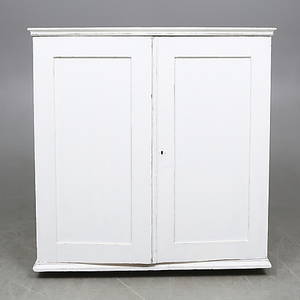 POSTSORTERINGSSKÅP, omkring 1900.