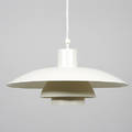 TAKLAMPA, PH 43, Poul Henningsen, Louis Poulsen, 1900-talets andra hälft.