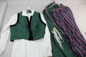 Folkdräkt Göinge