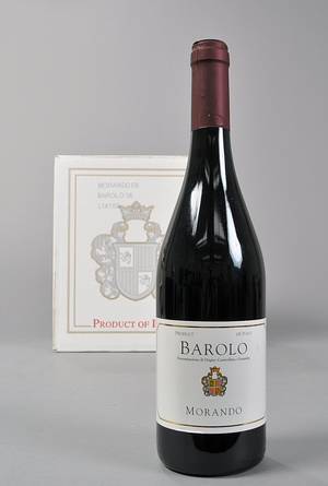 24 fl. Morando Barolo DOCG, 2006  24