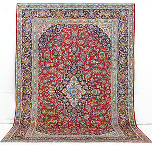 MATTA, Persisk, Keshan, fine 387 x 270 cm.