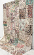 MATTA, carpet patchwork, 310 x 230 cm.