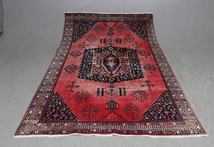 MATTA, orientalisk, 254 x 179 cm.