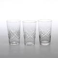 SELTERGLAS, 15 st, Helgamodell, 1900-tal.