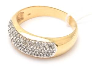Ring 18K 5,7g