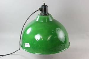 Industrilampa