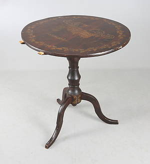 FÄLLBORD, 181900-tal.